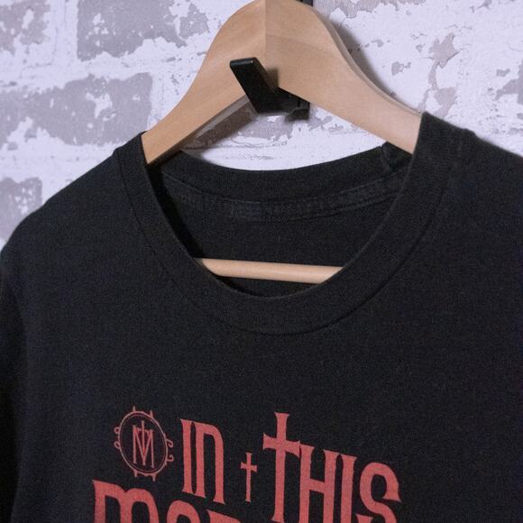 In This Moment Tour Shirt Size Medium - Picture 5 of 6